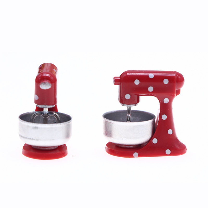 Kitchen Appliances Unit - (.) 1:12 DIY Doll House Miniatures