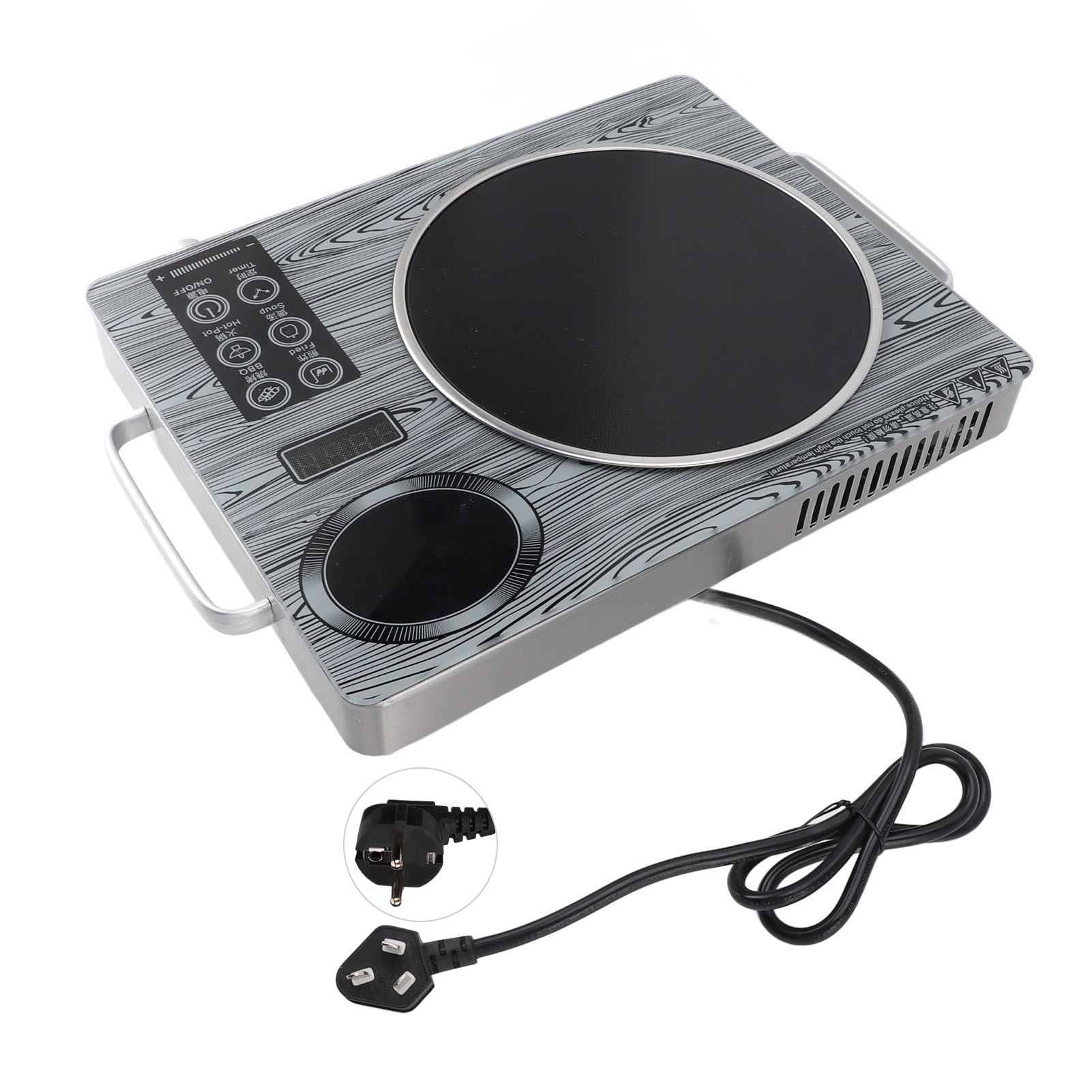 Kitchen Appliances Electric Stove - Electric Induction Cooker Touch Control Single