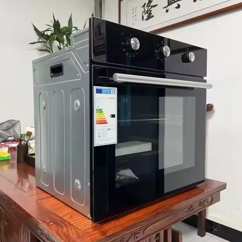Kitchen Appliances Electric Stove - Airo 63L Electric Built-in 4 Functions