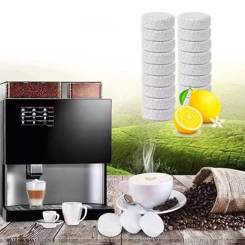 Kitchen Appliances Philips - 5-50Pcs Coffee Eco Friendly Effervescent Descaling