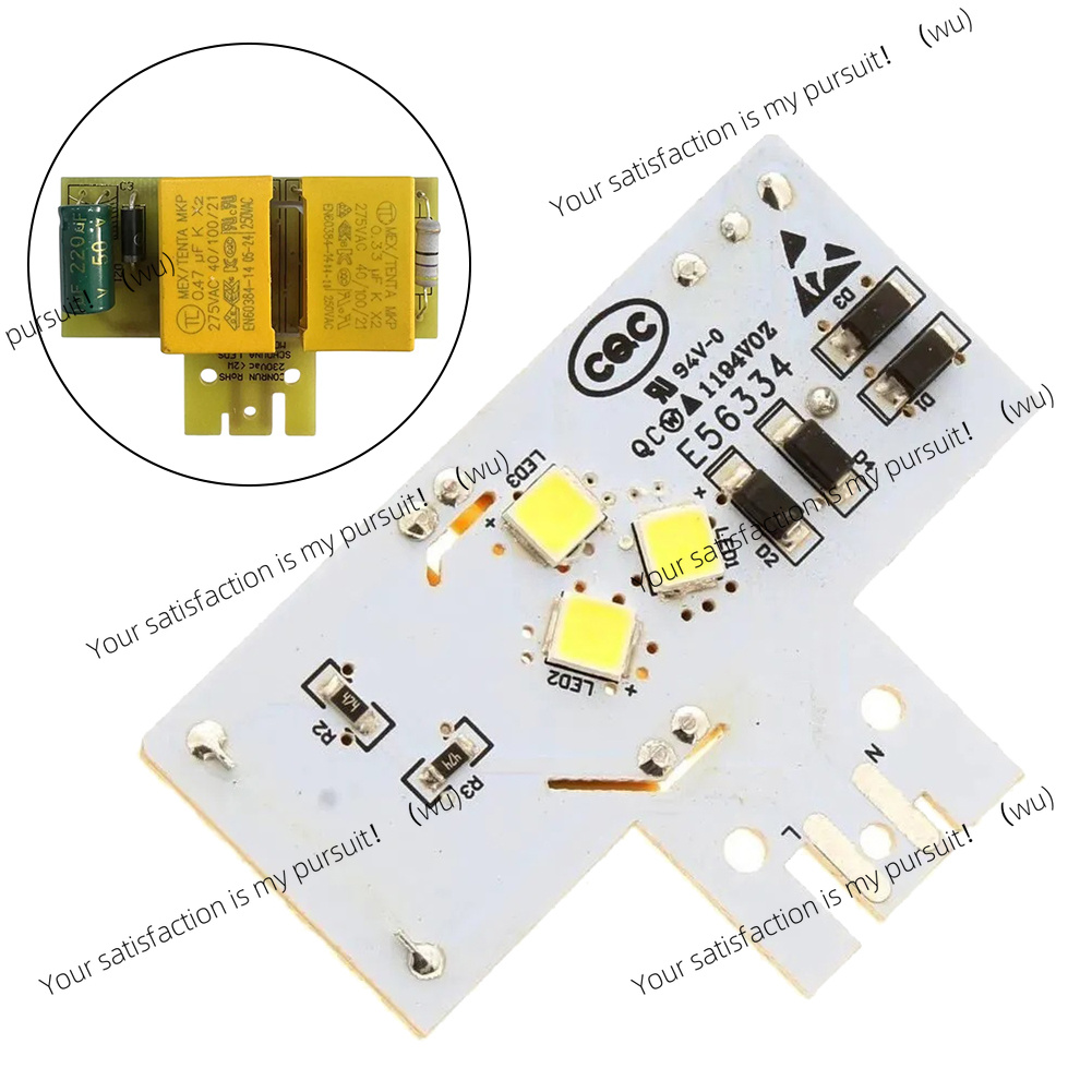 Kitchen Appliances Refrigerators - Refrigerator-Specific LED Backlight Module C00345689 XIT9T3UX