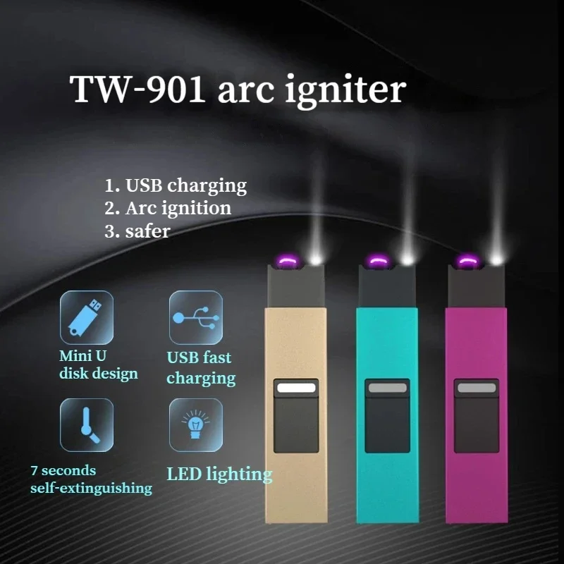 Kitchen Appliances Electric Stove - Portable Pulse Arc Electric Lighter Outdoor