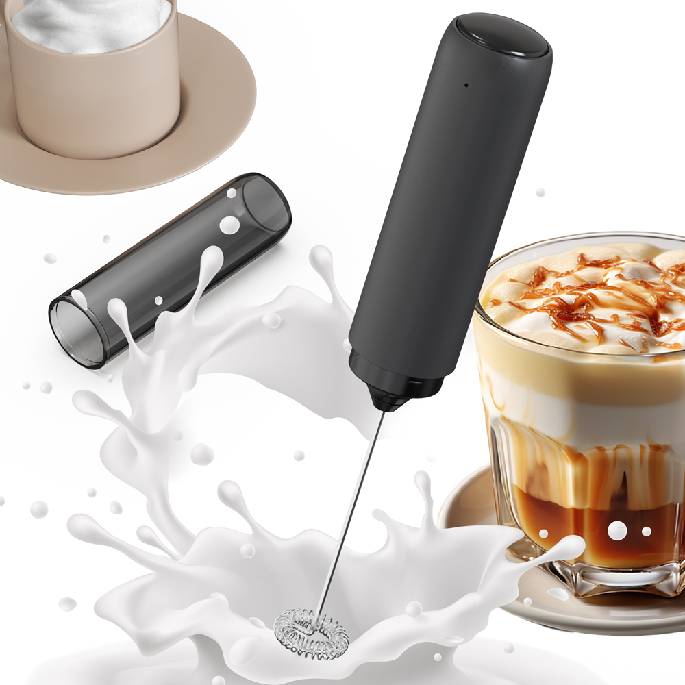 Kitchen Powerful Stirrer Milk  - Kitchen Appliances Unit recension och pris