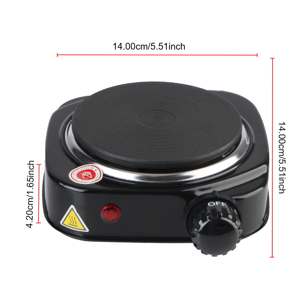 Mini Electric Heater Stove Mil - Kitchen Appliances Electric Stove recension och pris