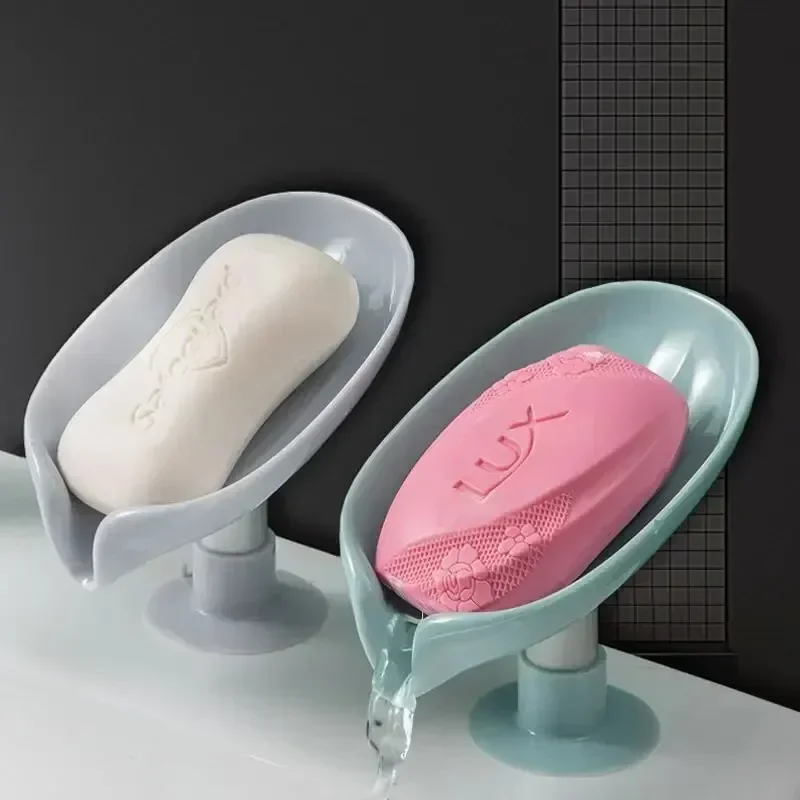 Drain Soap Holder Leaf Shape S - Kitchen Appliances Shelves recension och pris