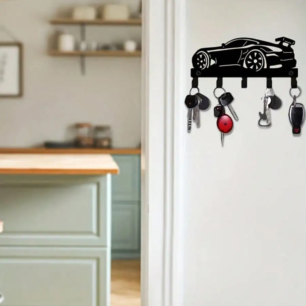 Wall Mount Key Holder, Aerodyn - Kitchen Appliances Shelves recension och pris