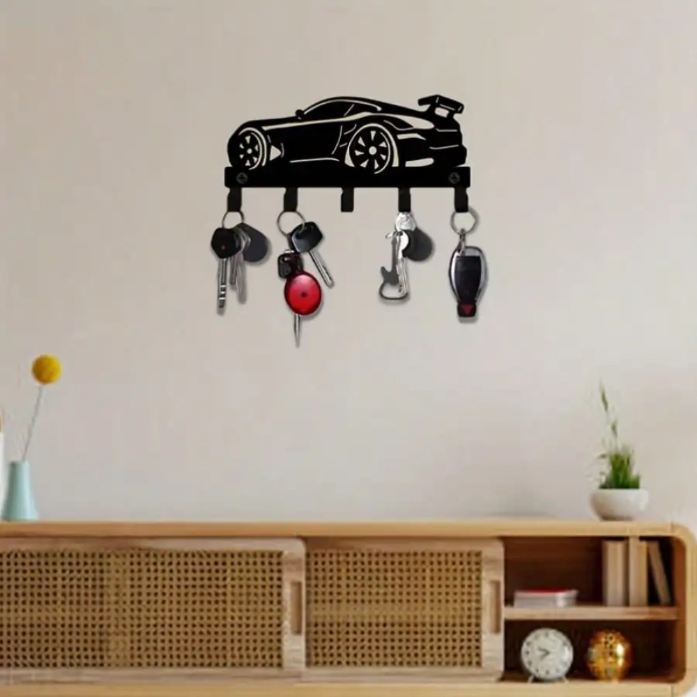 Wall Mount Key Holder, Aerodyn - Kitchen Appliances Shelves recension och pris