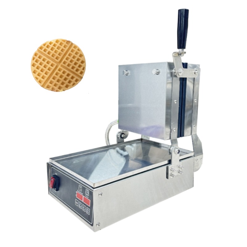 Multifunctional Bread Waffle S - Waffle Iron Belgian recension och pris