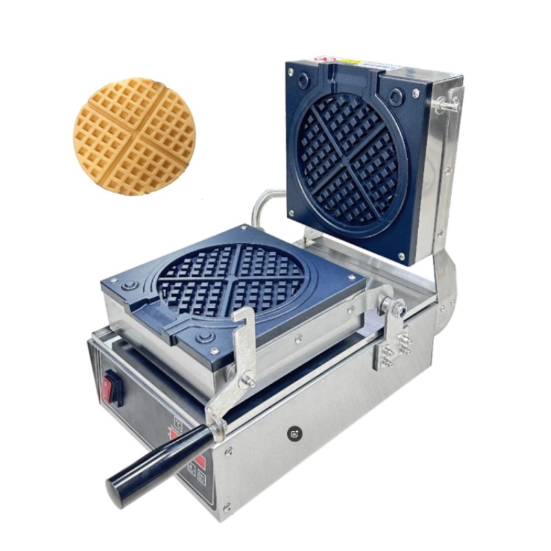 Multifunctional Bread Waffle S - Waffle Iron Belgian recension och pris