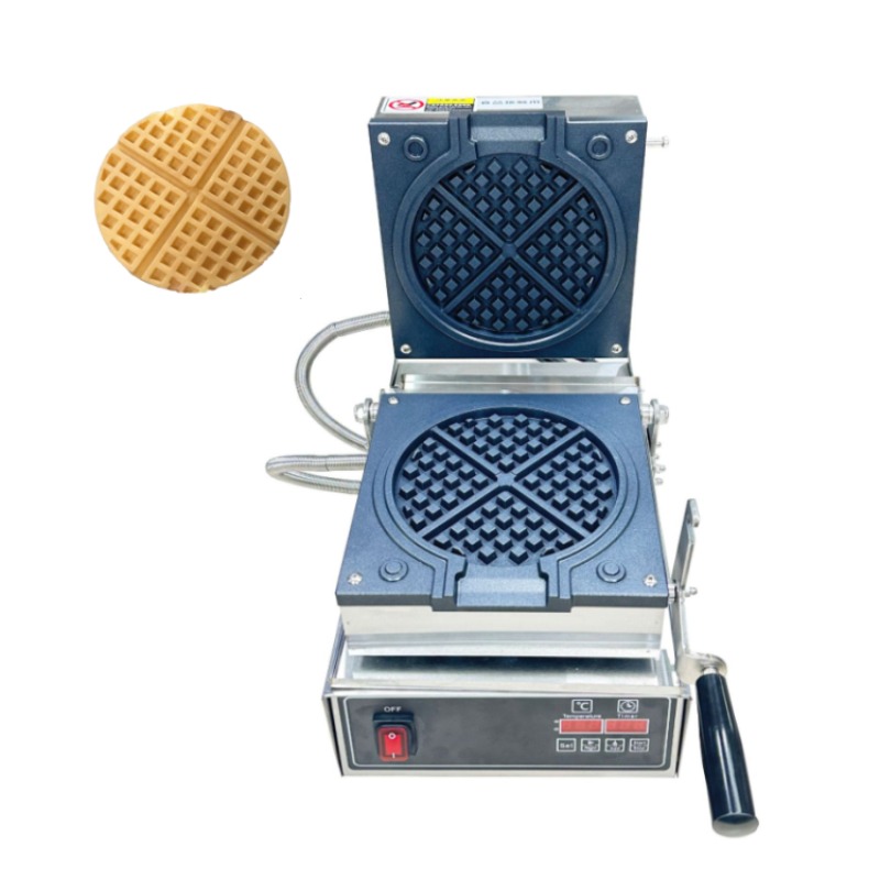 Multifunctional Bread Waffle S - Waffle Iron Belgian recension och pris