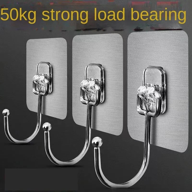 Big Size Hook Self-Adhesive PV - Kitchen Appliances Shelves recension och pris