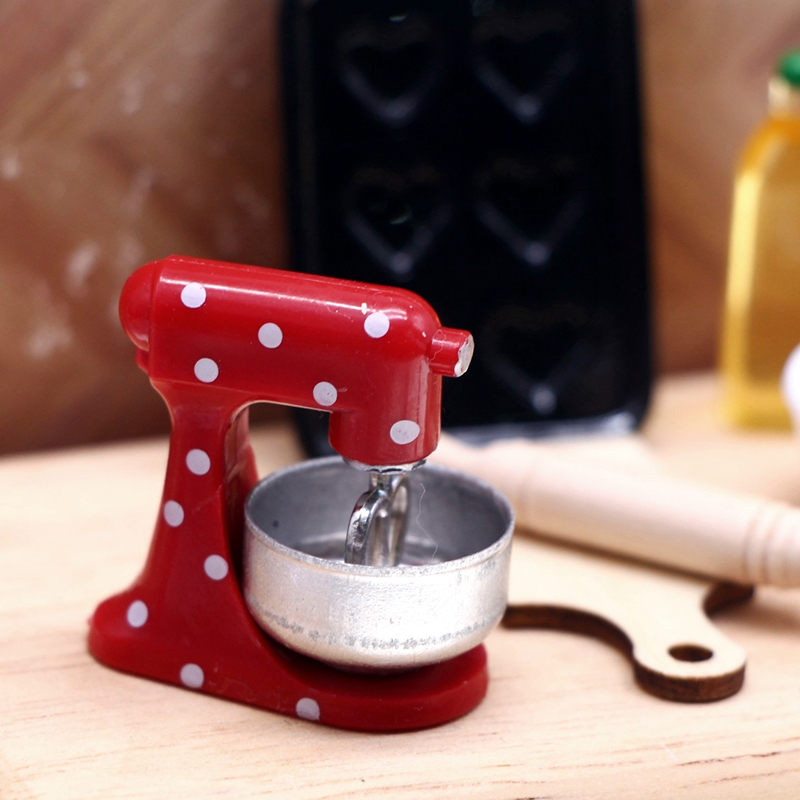 (.) 1:12 DIY Doll House Miniat - Kitchen Appliances Unit recension och pris