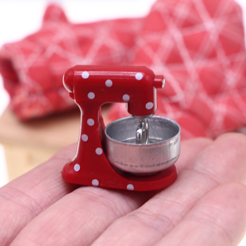 (.) 1:12 DIY Doll House Miniat - Kitchen Appliances Unit recension och pris