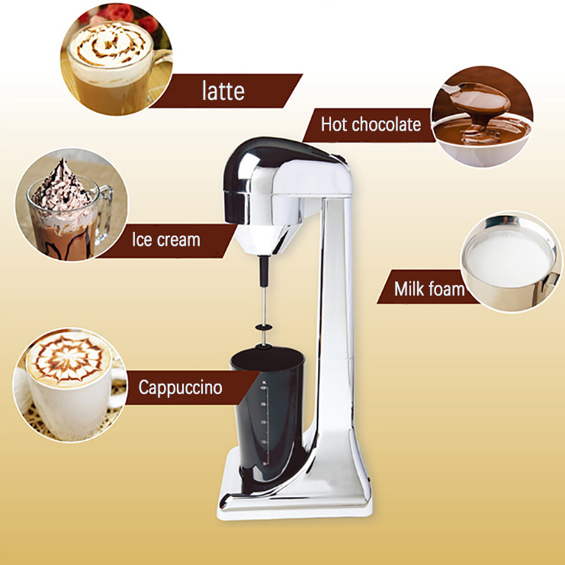 220V Electric Milk Frother for - Kitchen Appliances Unit recension och pris