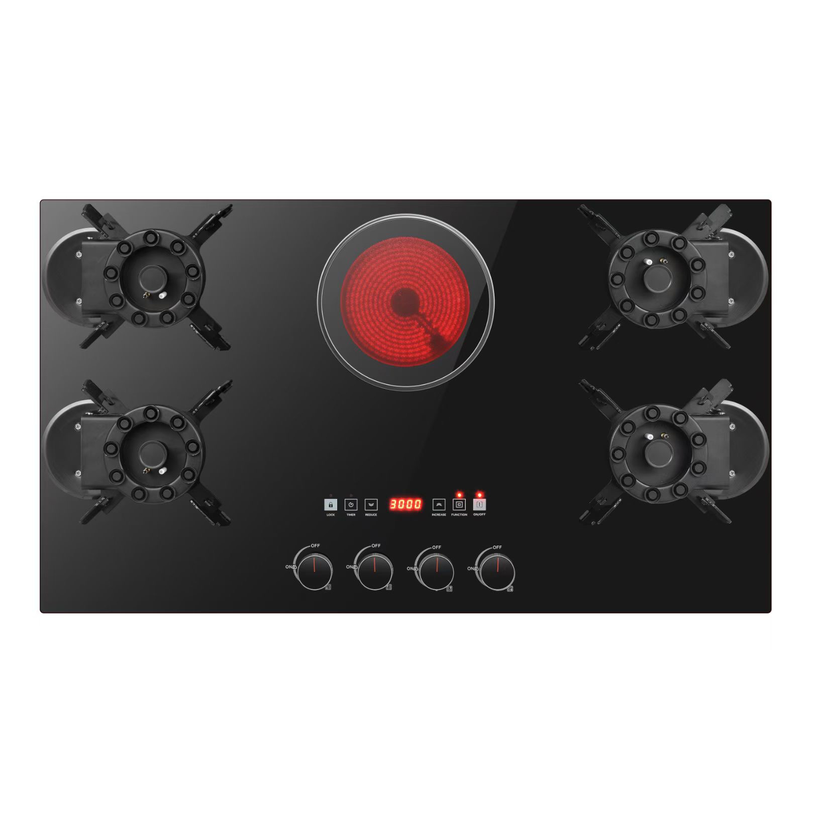 For Multifunctional Profession - Kitchen Appliances Electric Stove recension och pris