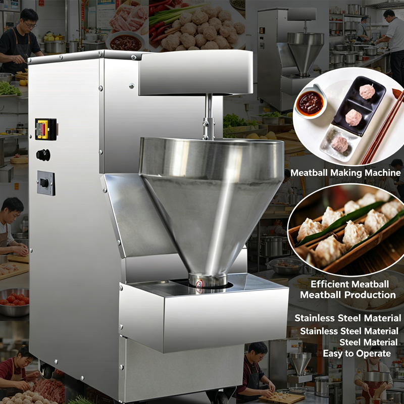 High-Speed Commercial Rice-Mea - Kitchen Appliances In Sale recension och pris