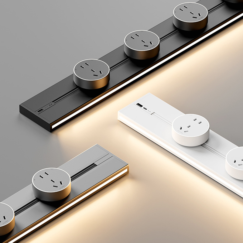 Track Socket Wall Outlet Surfa - Kitchen Appliances Uk recension och pris