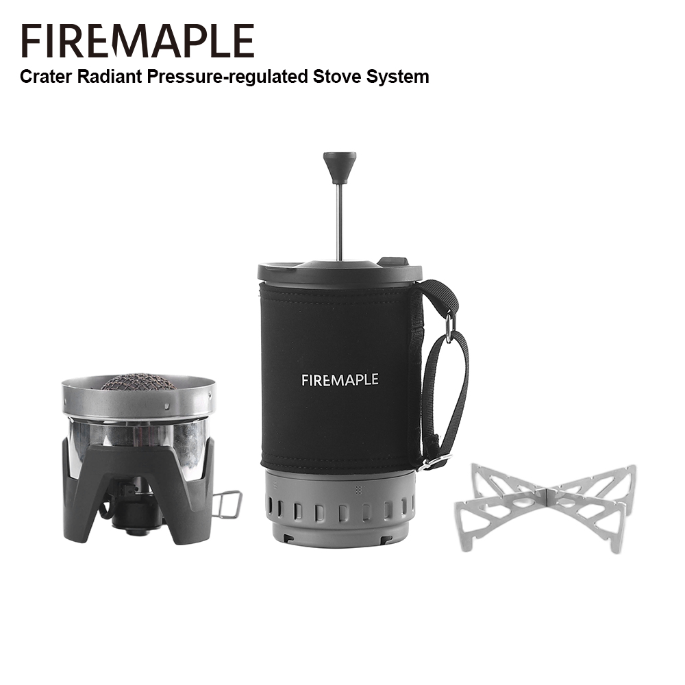 Fire-Maple Crater Radiant Stov - Kitchen Appliances Electric Stove recension och pris