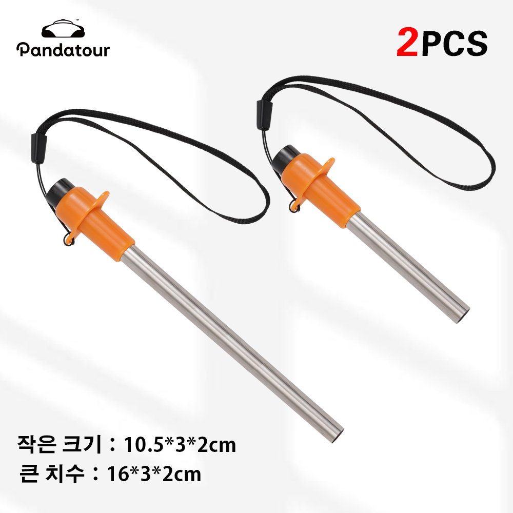 Pandatour 1/2PCS Outdoor Campi - Kitchen Appliances Electric Stove recension och pris
