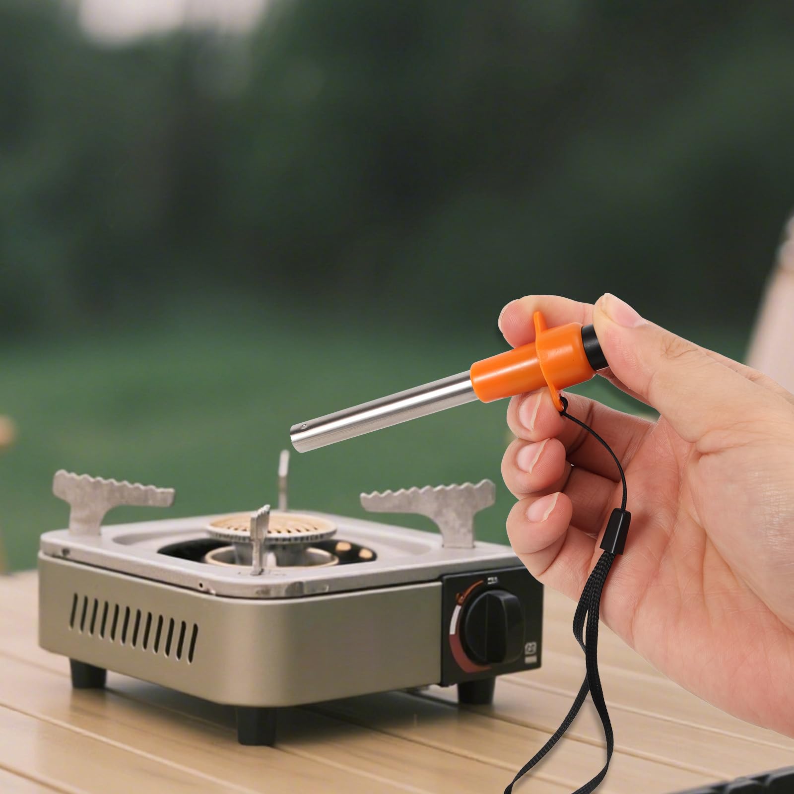 Pandatour 1/2PCS Outdoor Campi - Kitchen Appliances Electric Stove recension och pris