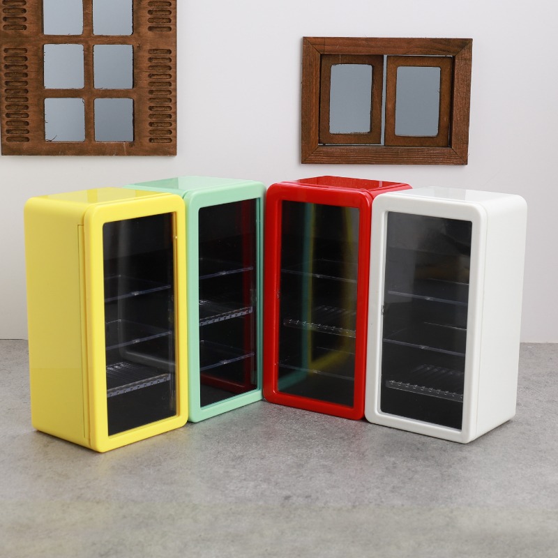 Mini Miniature Simulation Lumi - Kitchen Appliances Refrigerators recension och pris