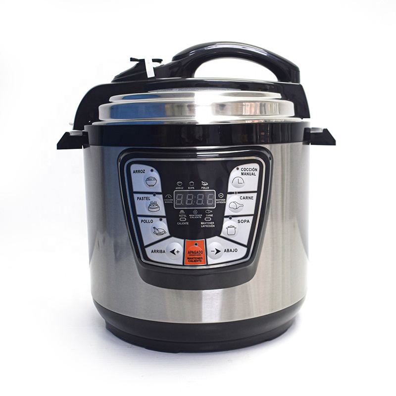 Hot Sales Multi-function 5L 6L - Kitchen Appliances In Sale recension och pris