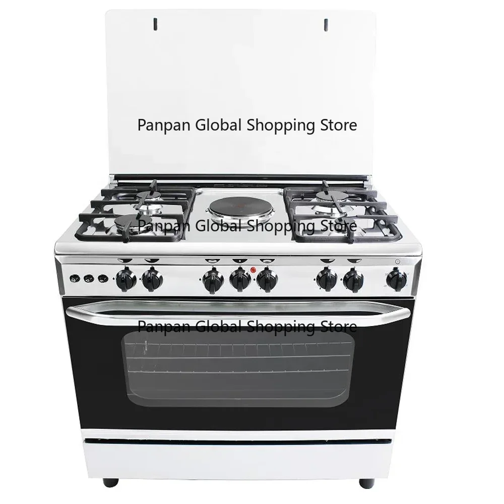 Freestanding Range ga Cooker S - Kitchen Appliances Electric Stove recension och pris