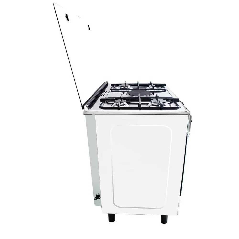 Freestanding Range ga Cooker S - Kitchen Appliances Electric Stove recension och pris