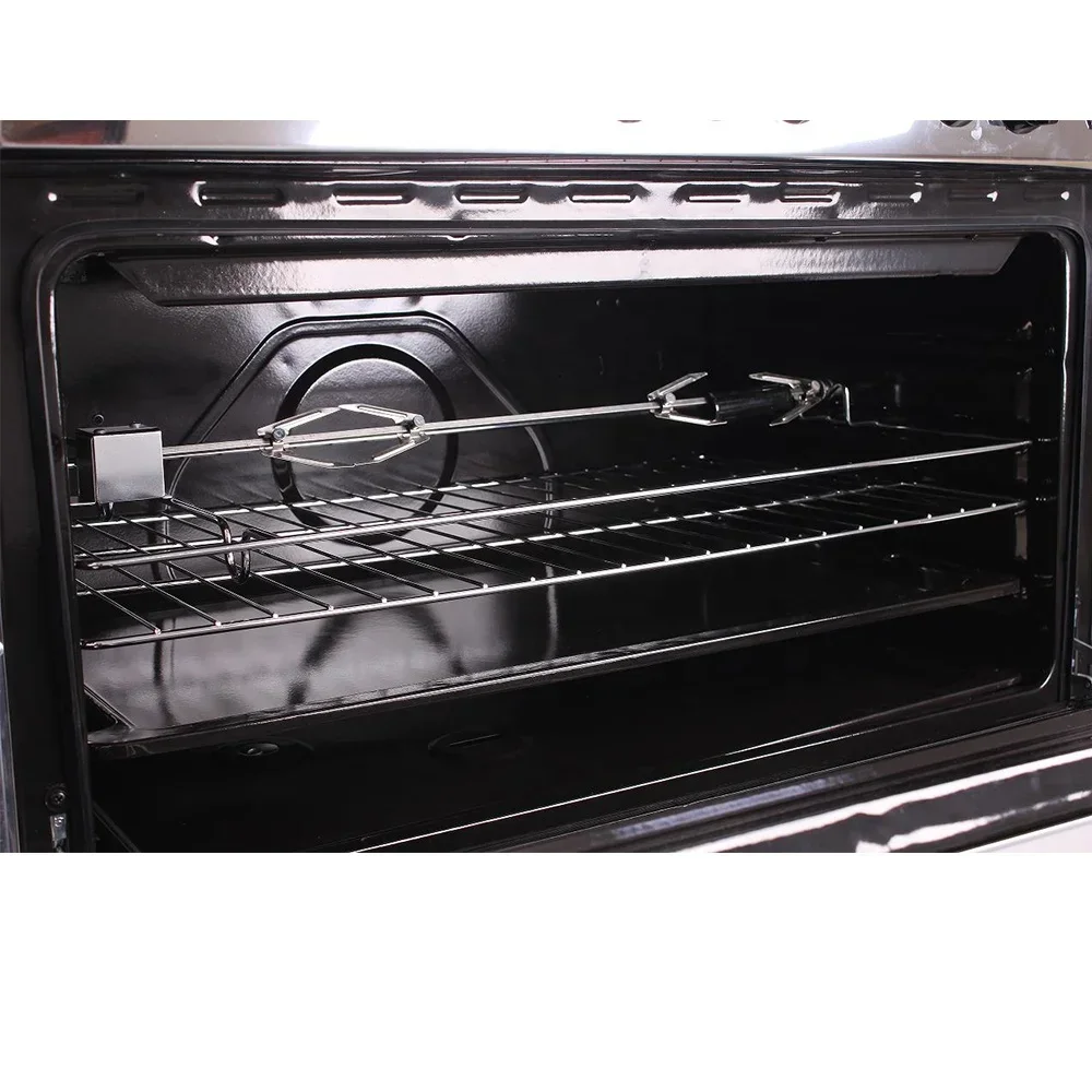 Freestanding Range ga Cooker S - Kitchen Appliances Electric Stove recension och pris