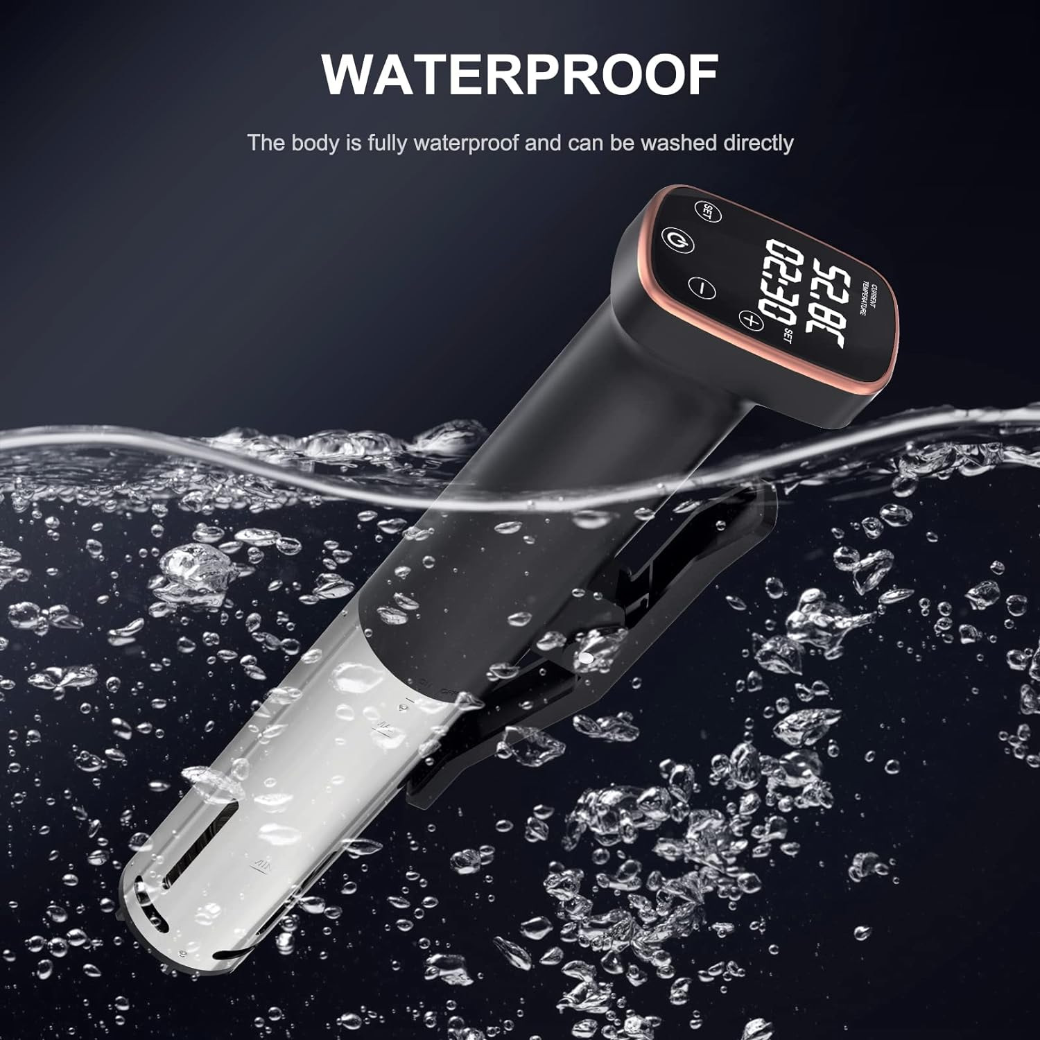 FP01 Electric Household Thermo - Kitchen Appliances Electric recension och pris