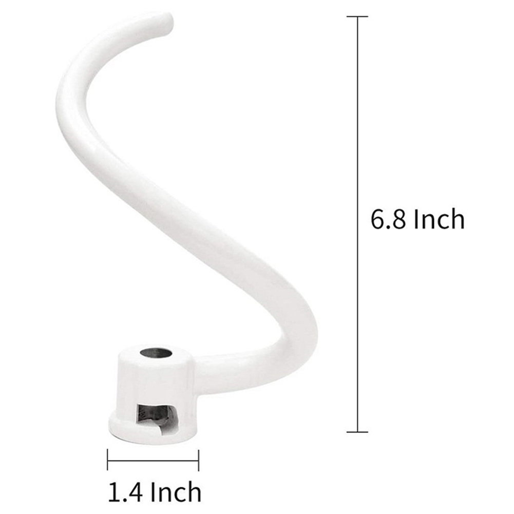 YCOC-Spiral Coated Metal Dough - Kitchen Appliances Kitchenaid recension och pris