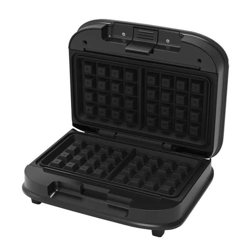 Compact 2-Square Belgian Elect - Waffle Iron Belgian recension och pris