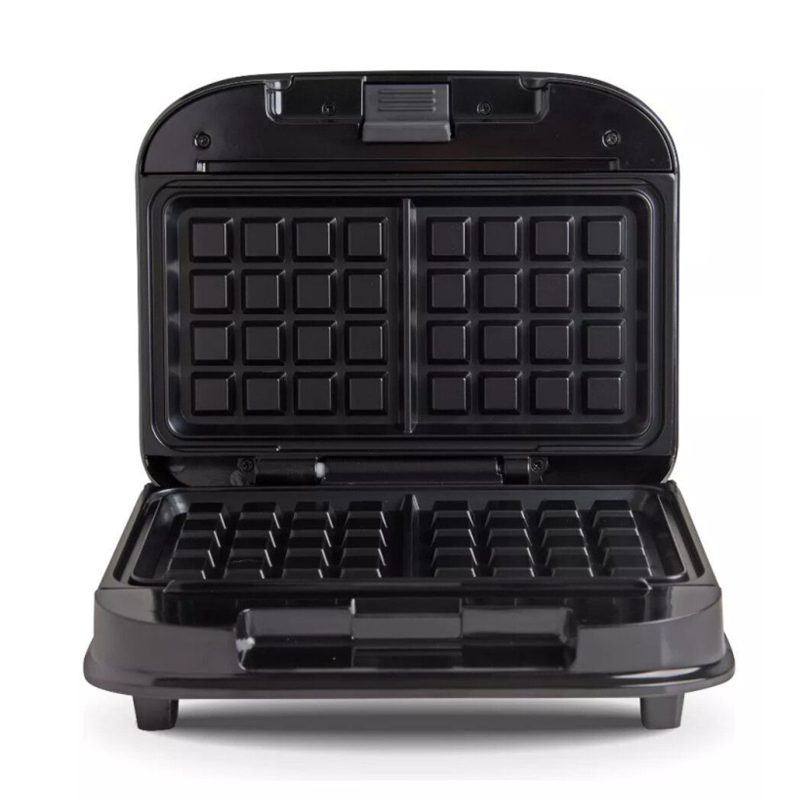 Compact 2-Square Belgian Elect - Waffle Iron Belgian recension och pris