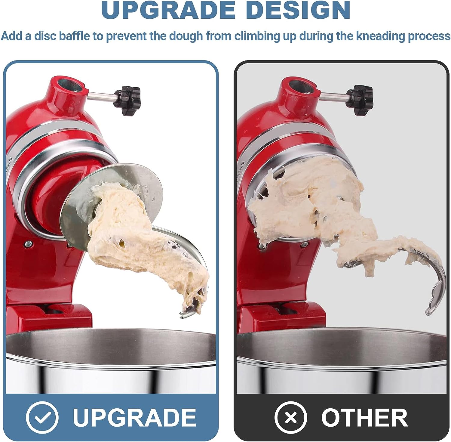 Dishwasher Safe,Spiral Dough H - Kitchen Appliances Kitchenaid recension och pris