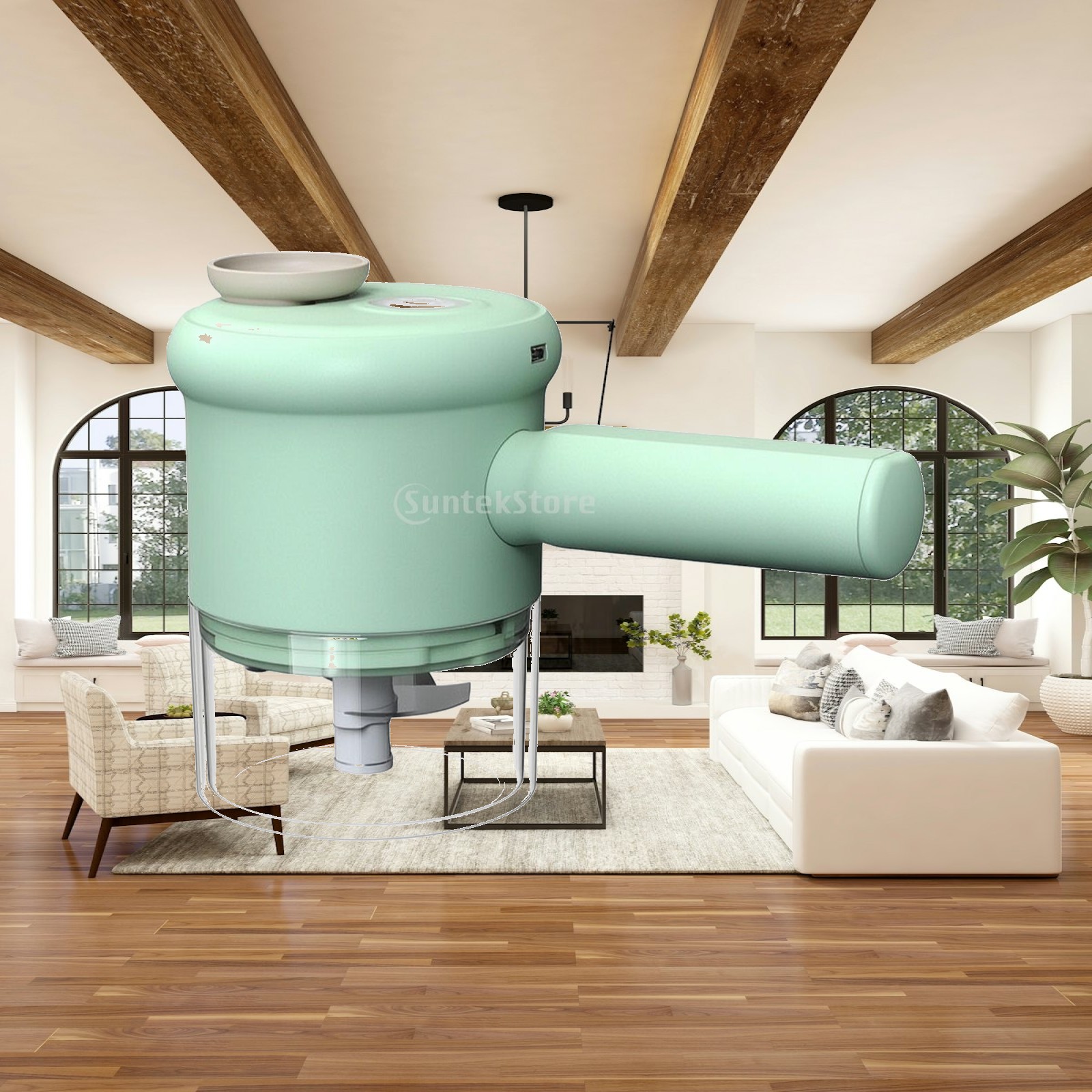 Food Chopper Electric Chopper  - Kitchen Appliances Electric recension och pris