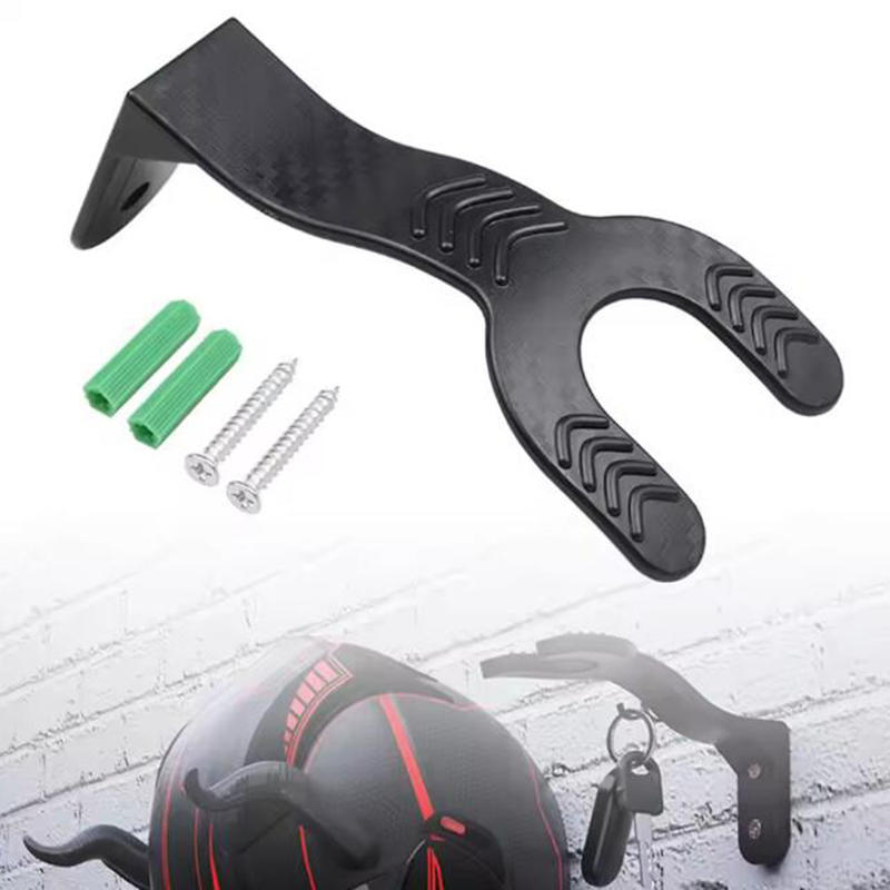 Motorcycle Helmet Hook Racks M - Kitchen Appliances Shelves recension och pris