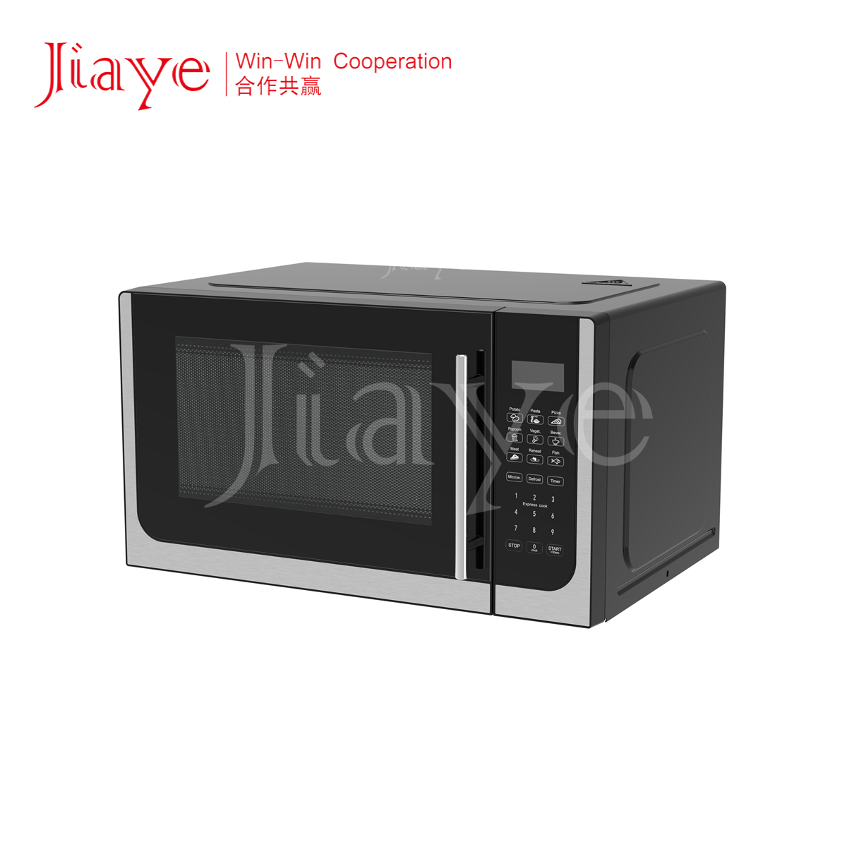 Hot Sale 30L Table Top Microwa - Kitchen Appliances In Sale recension och pris