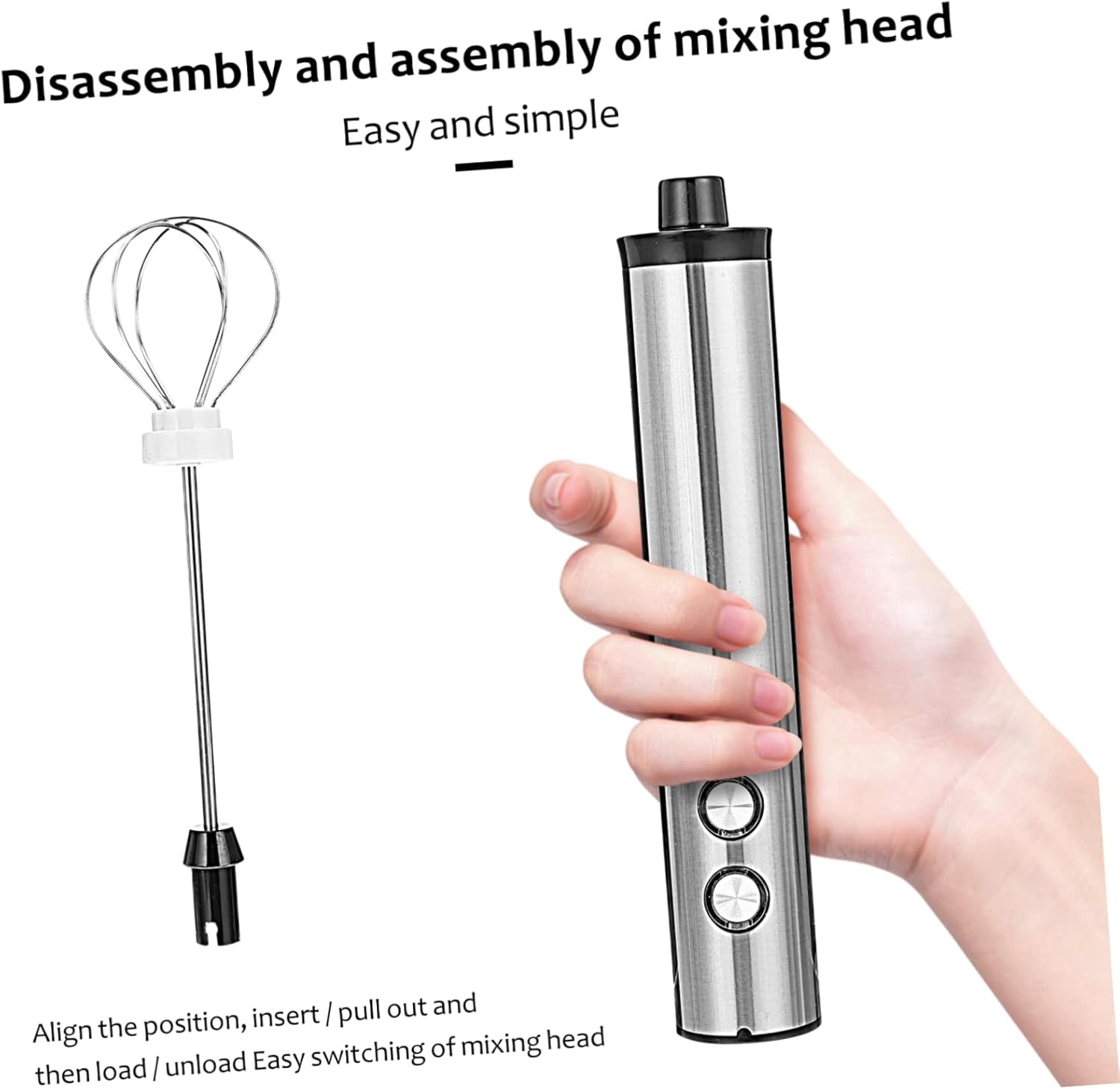 Magpie 3 in 1 Handheld Electri - Kitchen Appliances Electric recension och pris