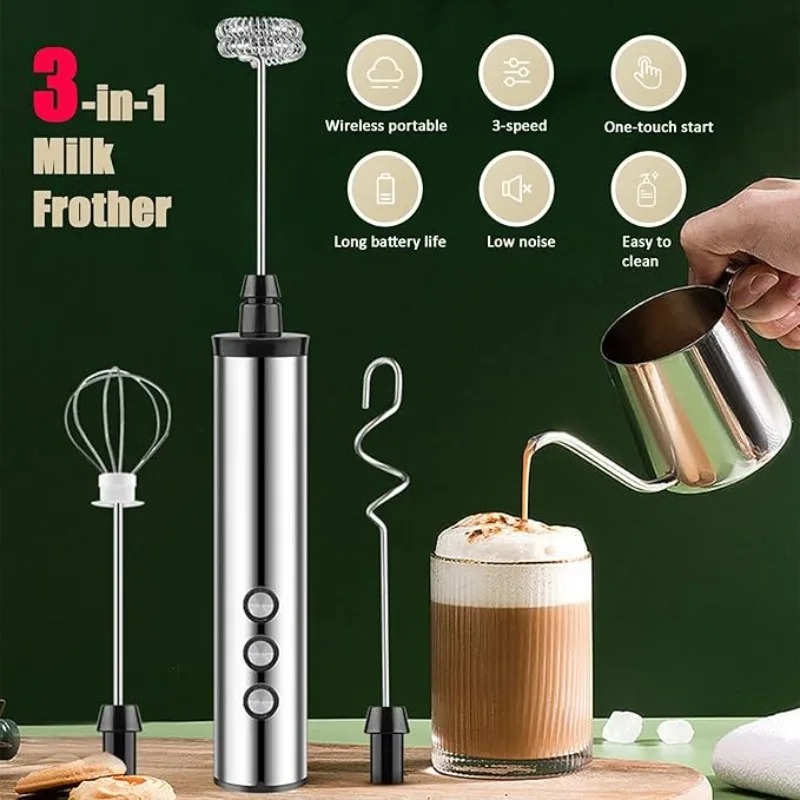Magpie 3 in 1 Handheld Electri - Kitchen Appliances Electric recension och pris
