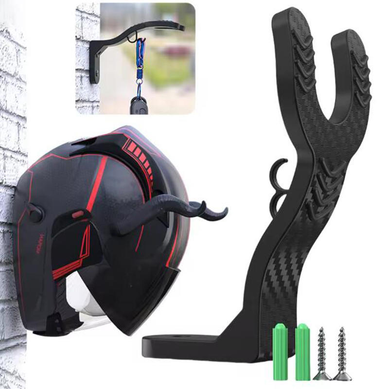 1-5pcs Motorcycle Helmet Hook  - Kitchen Appliances Shelves recension och pris