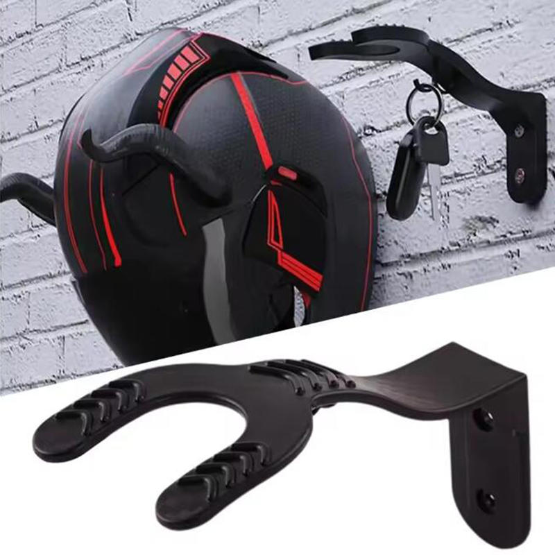 1-5pcs Motorcycle Helmet Hook  - Kitchen Appliances Shelves recension och pris