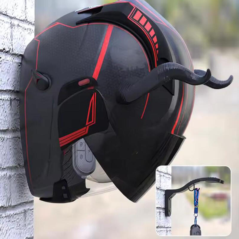 1-5pcs Motorcycle Helmet Hook  - Kitchen Appliances Shelves recension och pris