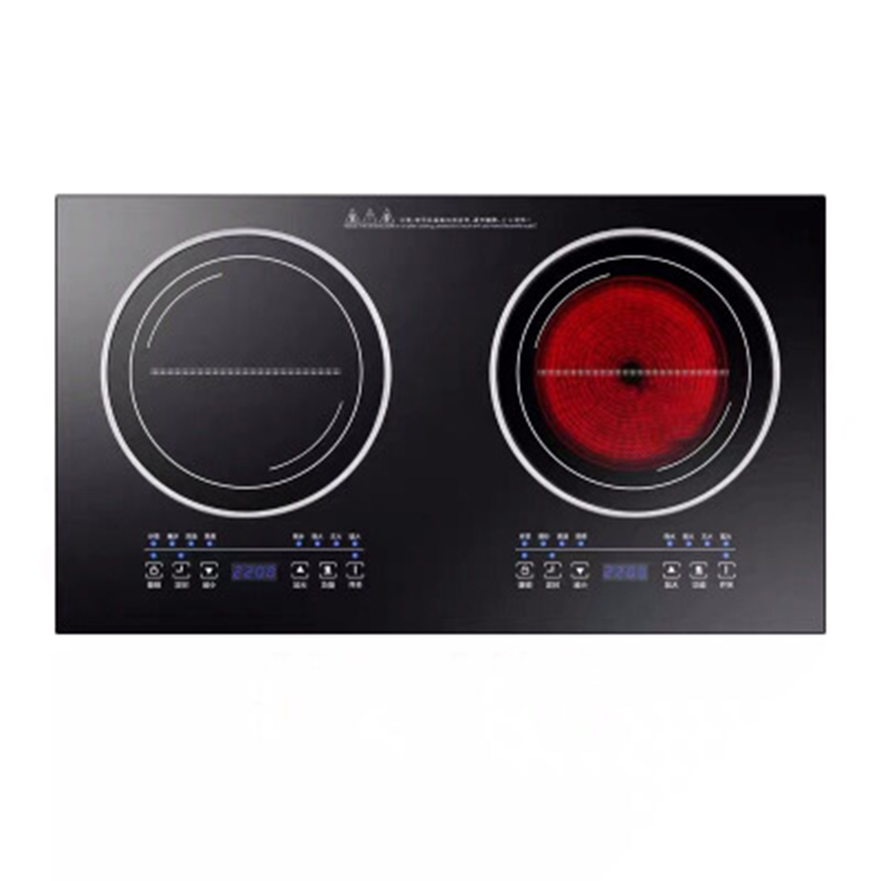 Yunlin Li Kitchen Double Induc - Kitchen Appliances Electric Stove recension och pris