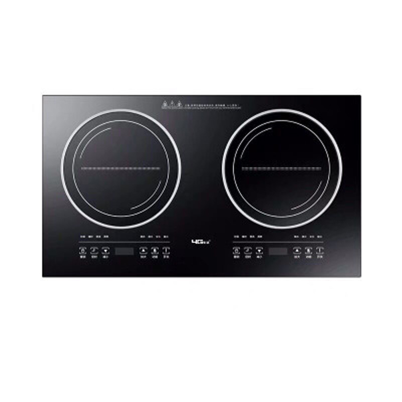 Yunlin Li Kitchen Double Induc - Kitchen Appliances Electric Stove recension och pris
