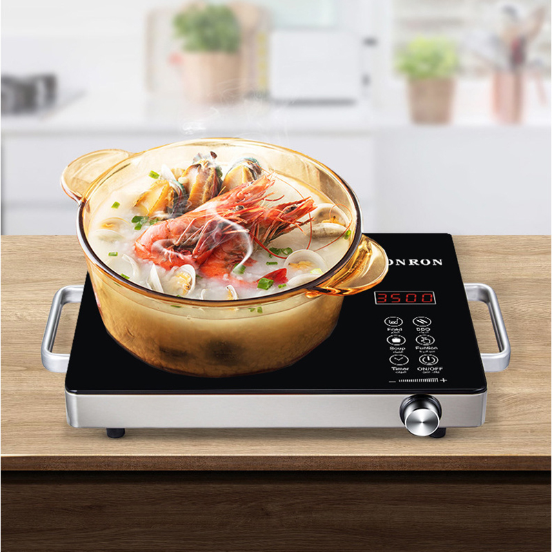 Household 3500W High Power Cer - Kitchen Appliances Electric Stove recension och pris