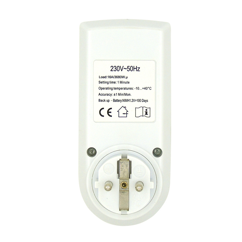 Digital Timer Switch Electroni - Kitchen Appliances Uk recension och pris