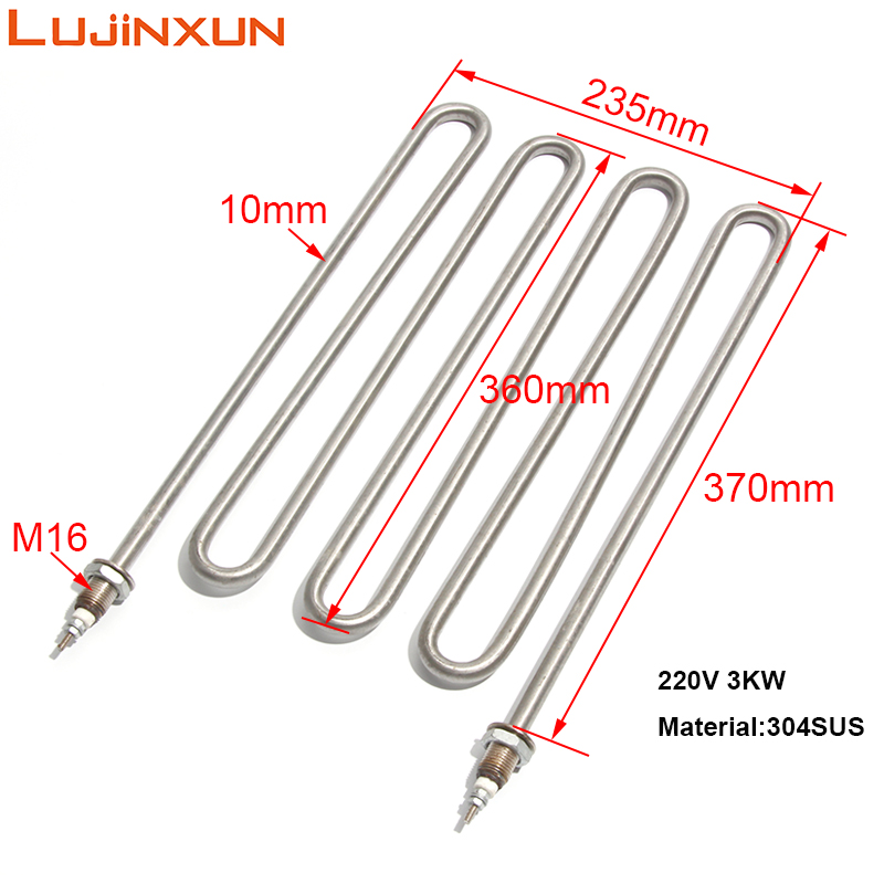 LUJINXUN All 304 SUS Heating E - Kitchen Appliances B&Q recension och pris