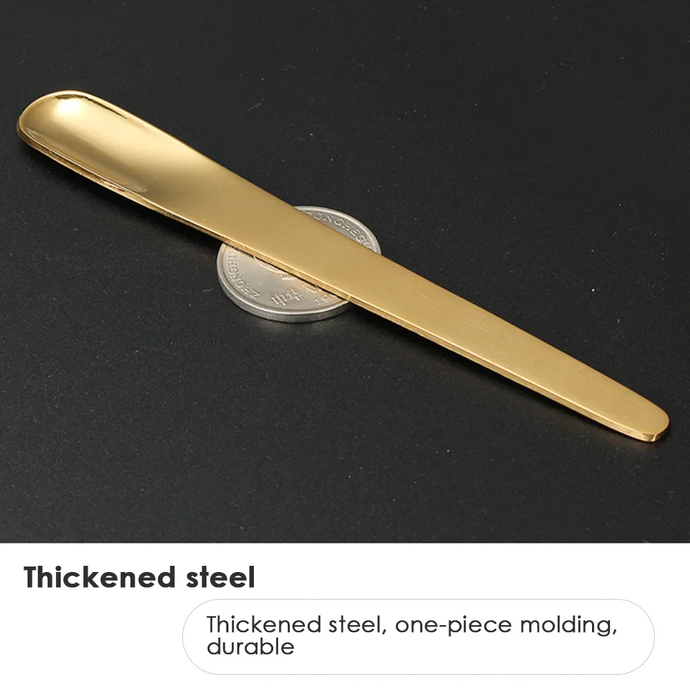 5PCS Coffee Spoon Stainless St - Kitchen Appliances B&Q recension och pris