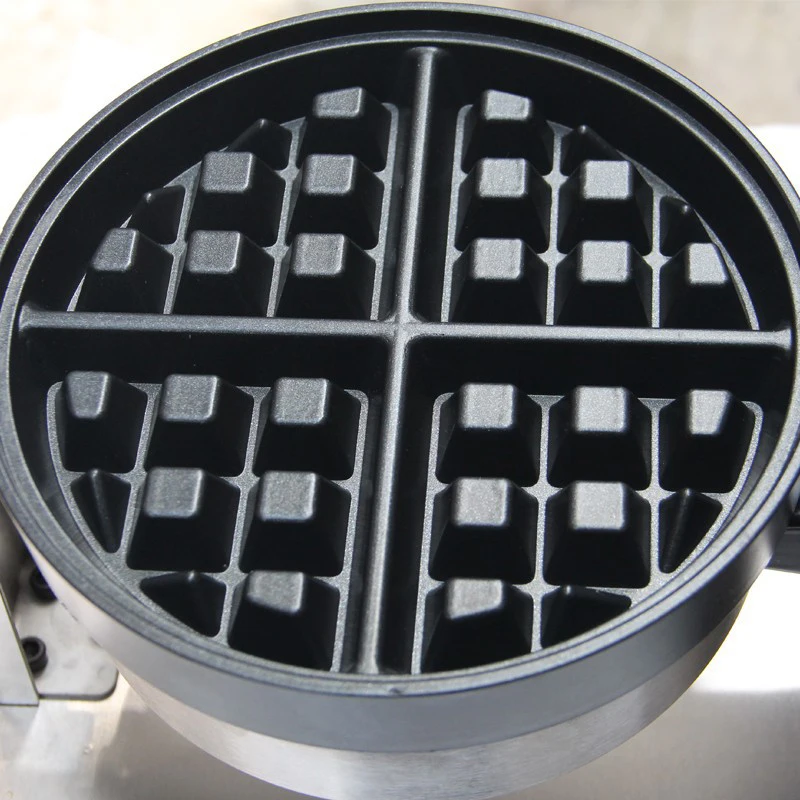 HF-8 Double Rotating Belgian W - Waffle Iron Belgian recension och pris