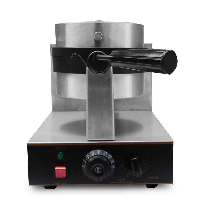 HF-8 Double Rotating Belgian W - Waffle Iron Belgian recension och pris